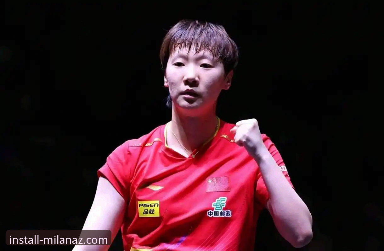 中国女乒世乒赛3-0完胜中国台北，3个关键看点解析